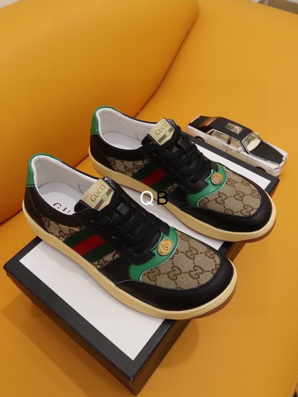 men low guci shoes 2021-11-5-021